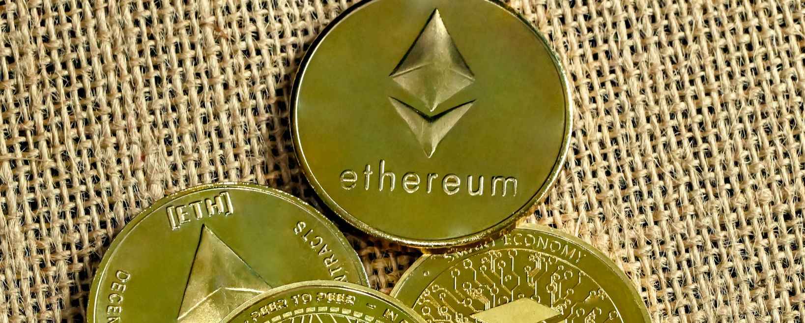 Bitcoin and Ethereum